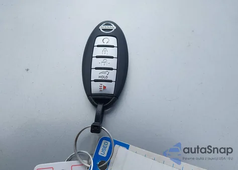 2018 Nissan Rogue Sv from USA, damaged, VIN 5N1AT2MT6JC702623